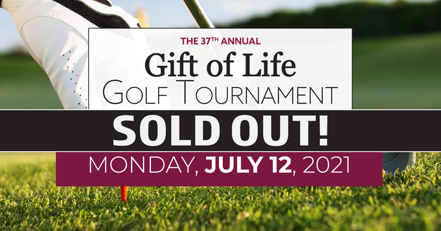 Gift of Life Golf Tournament Gift of Life Transplant