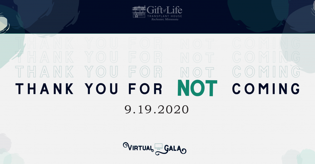Gala Gift of Life Transplant House • A home that helps